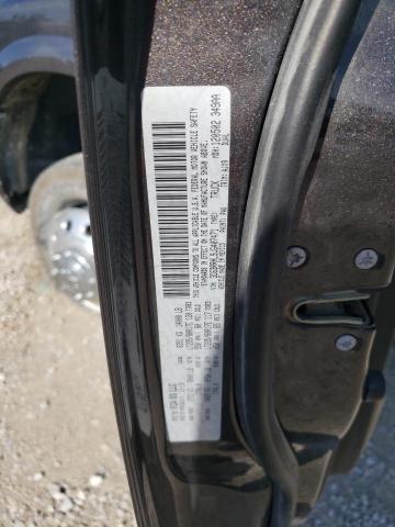 3C63RRHL9JG407471 - 2018 RAM 3500 SLT GRAY photo 10