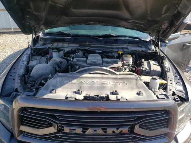 3C63RRHL9JG407471 - 2018 RAM 3500 SLT GRAY photo 7