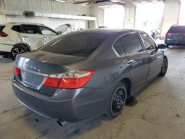 1HGCR2F31DA158591 - 2013 HONDA ACCORD LX CHARCOAL photo 4