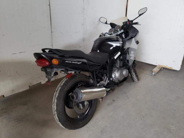 VTTGM51A962103418 - 2006 SUZUKI GS500 FK  photo 4