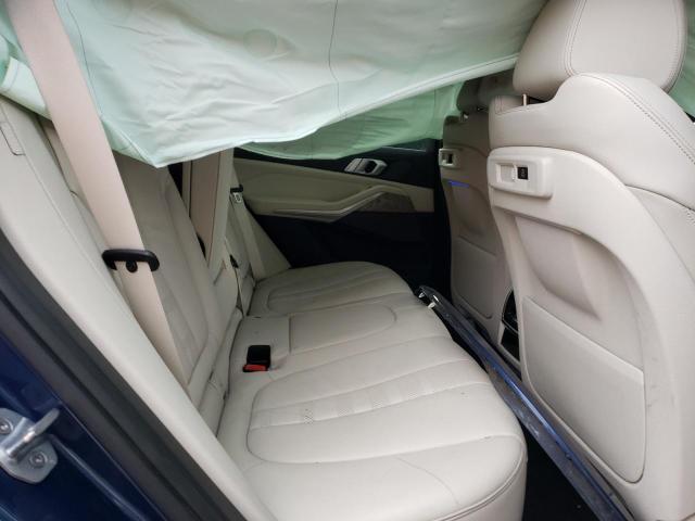 5UXCR6C56KLL12014 - 2019 BMW X5 XDRIVE4 Blau Foto 6