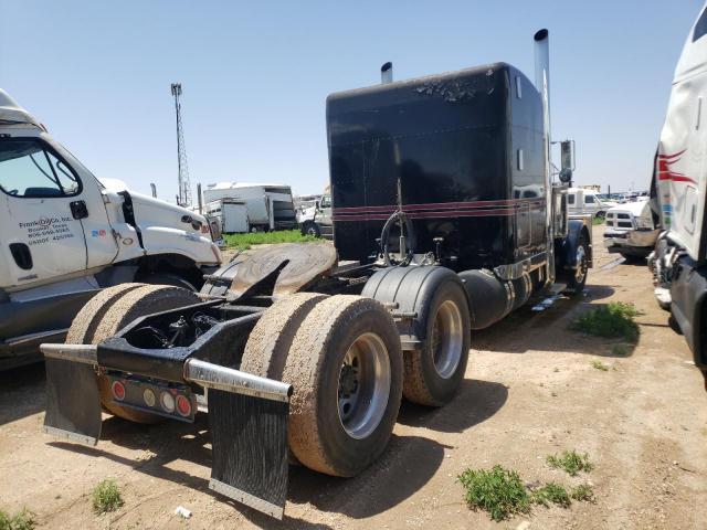 1XP5D69X6XN492431 - 1999 PETERBILT 379 BLACK photo 4