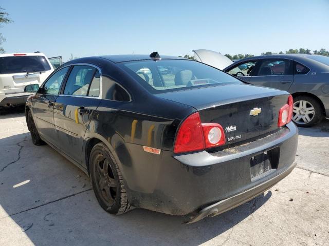 1G1ZB5E04CF103519 - 2012 CHEVROLET MALIBU LS BLACK photo 3