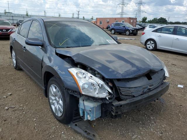 1N4AL2AP5AN457433 - 2010 NISSAN ALTIMA BAS GRAY photo 1