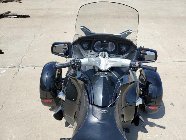 2BXJBGC11AV000213 - 2010 CAN-AM SPYDER ROA BLACK photo 5