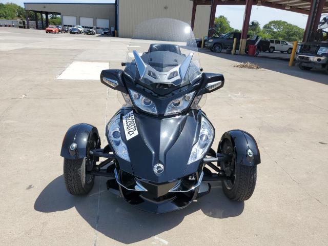 2BXJBGC11AV000213 - 2010 CAN-AM SPYDER ROA BLACK photo 9