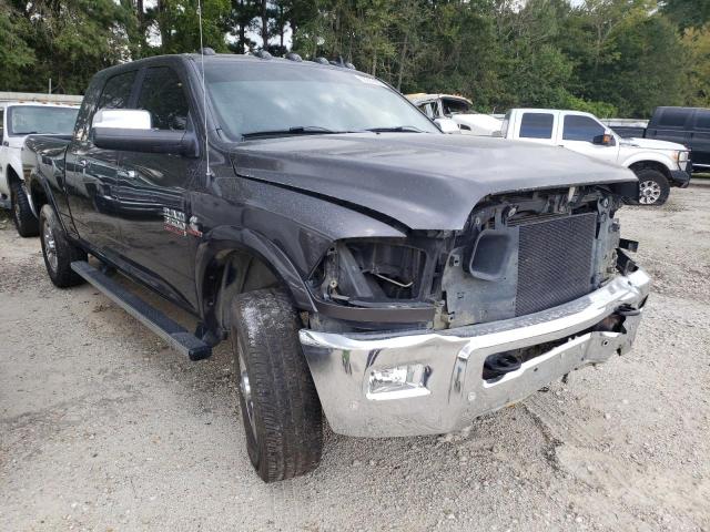 3C63R3ML7GG105138 - 2016 RAM 3500 LARAM GRAY photo 1