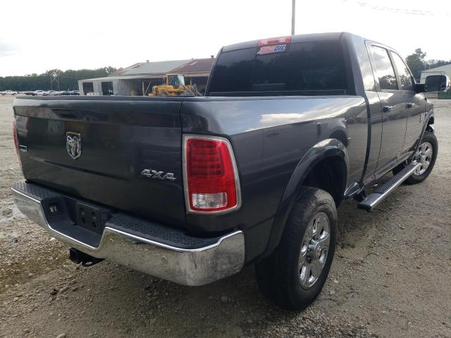 3C63R3ML7GG105138 - 2016 RAM 3500 LARAM GRAY photo 4