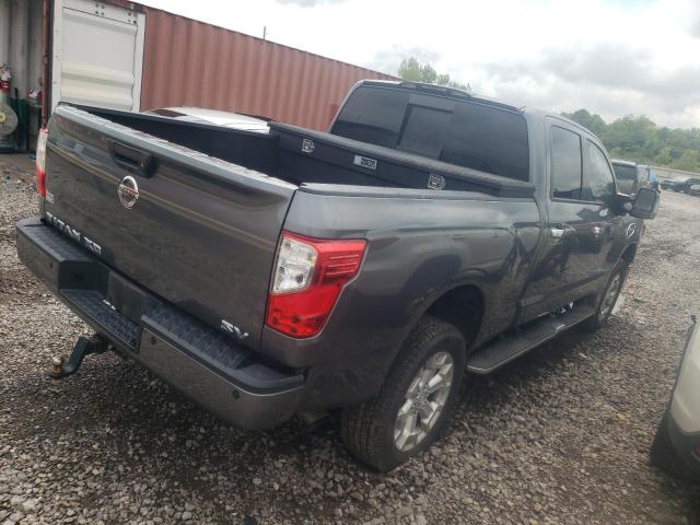 1N6BA1F20GN506412 - 2016 NISSAN TITAN XD S GRAY photo 4