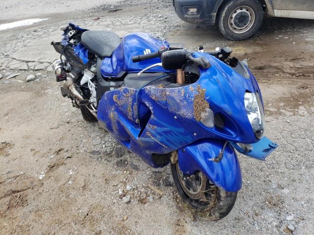 JS1GW71A772104684 - 2007 SUZUKI GSX1300 RZ BLUE photo 1