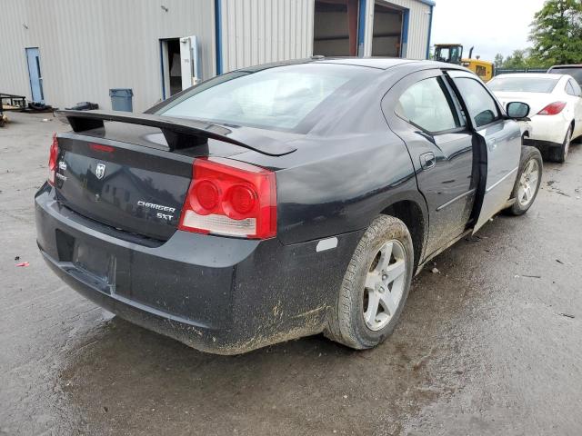 2B3CA3CV0AH247763 - 2010 DODGE CHARGER SX BLACK photo 4