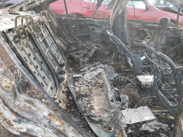 2HGFB2F98FH518014 - 2015 HONDA CIVIC EXL 烧焦的 照片 6