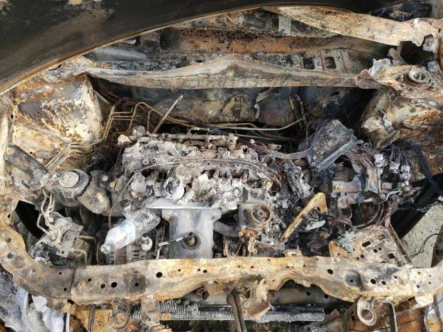 2HGFB2F98FH518014 - 2015 HONDA CIVIC EXL 烧焦的 照片 7