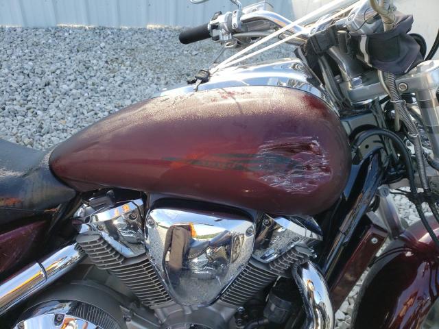 1HFSC46B56A403089 - 2006 HONDA VTX1800 F1 BURGUNDY photo 9