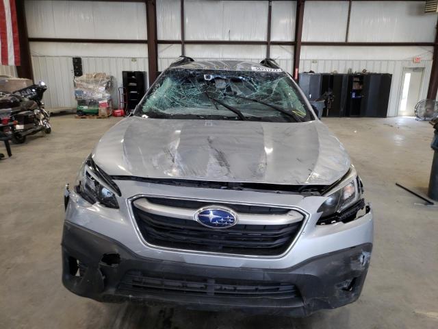 4S4BTACC2L3127262 - 2020 SUBARU OUTBACK PR SILVER photo 9