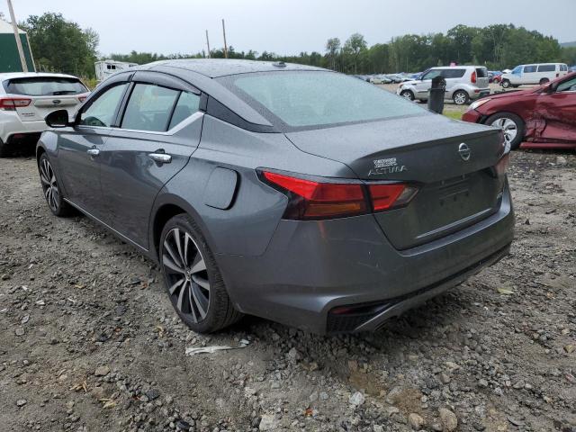 1N4BL4FW1KC206079 - 2019 NISSAN ALTIMA PLA GRAY photo 3