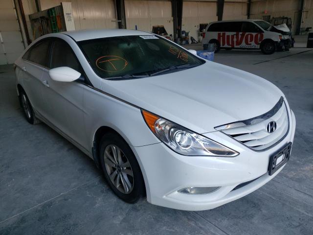 5NPEB4ACXDH676898 - 2013 HYUNDAI SONATA GLS  photo 1