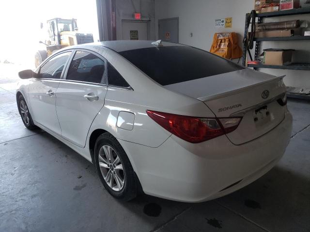 5NPEB4ACXDH676898 - 2013 HYUNDAI SONATA GLS  photo 3