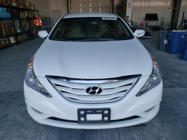 5NPEB4ACXDH676898 - 2013 HYUNDAI SONATA GLS  photo 9