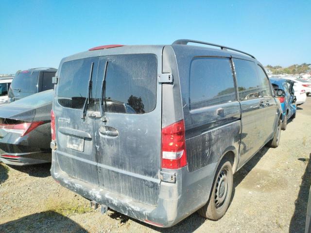 WD3PG2EA5H3284284 - 2017 MERCEDES-BENZ METRIS CHARCOAL photo 4