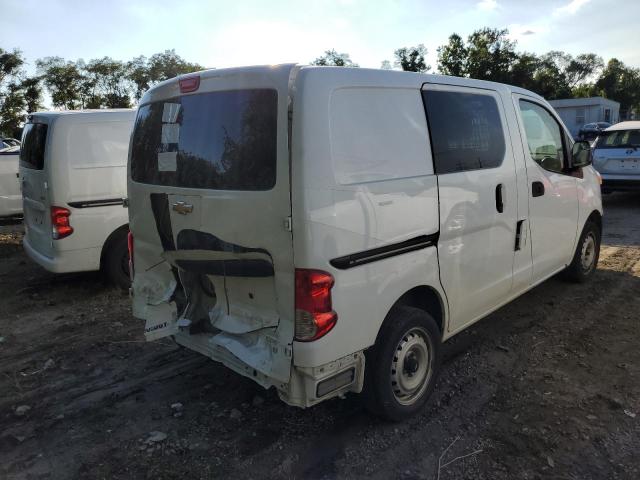 3N63M0ZN7HK711776 - 2017 CHEVROLET CITY EXPRESS LT  photo 4