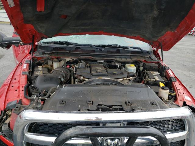 3C63RRGL3EG326828 - 2014 RAM 3500 ST RED photo 7