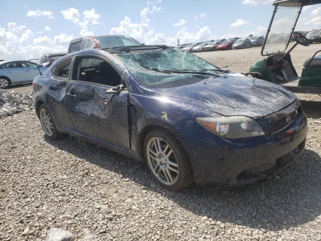 JTKDE177970186054 - 2007 TOYOTA SCION TC 蓝色 照片 1