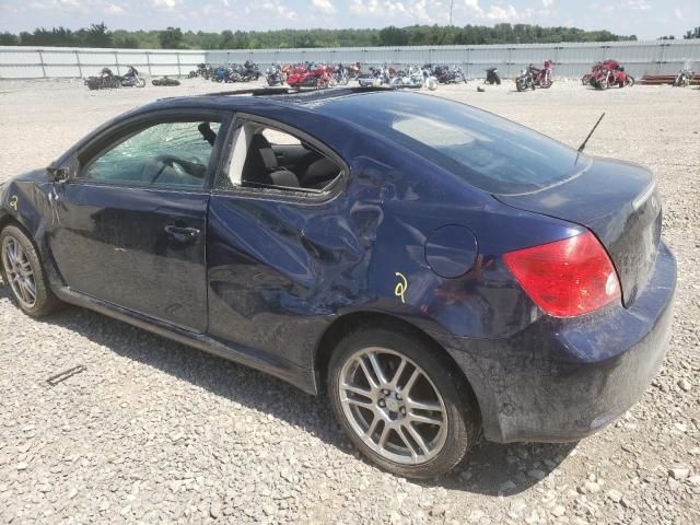 JTKDE177970186054 - 2007 TOYOTA SCION TC 蓝色 照片 3