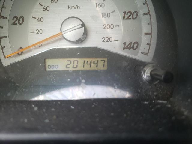 JTKDE177970186054 - 2007 TOYOTA SCION TC 蓝色 照片 8