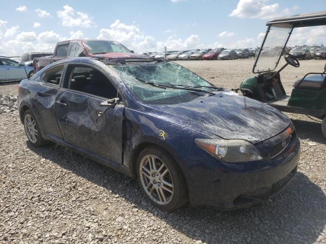 JTKDE177970186054 - 2007 TOYOTA SCION TC 蓝色 照片 9