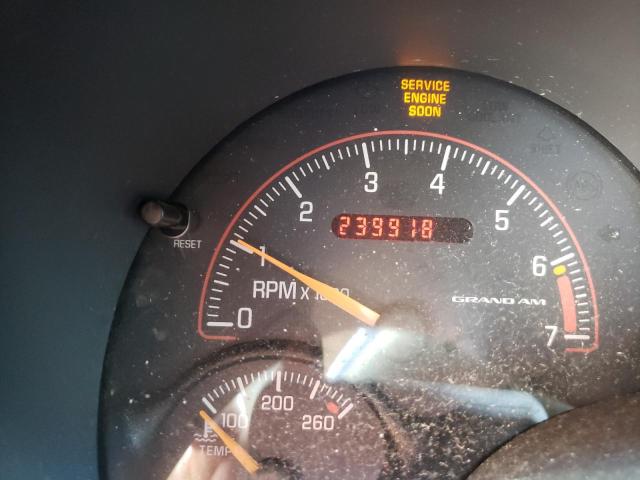 1G2NF52F82C259215 - 2002 PONTIAC GRAND AM S WHITE photo 8