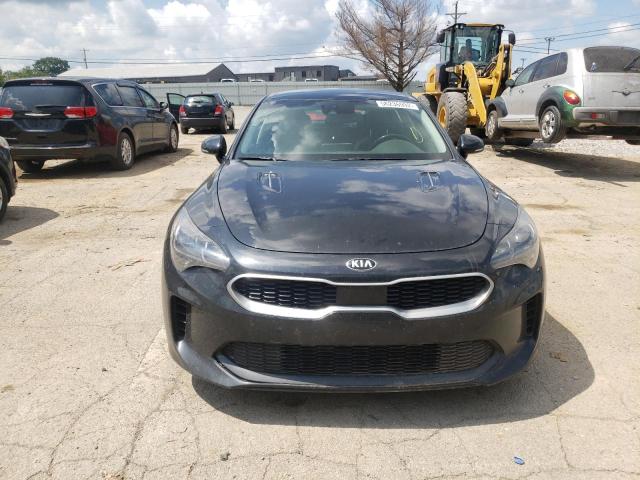 KNAE25LA8J6018615 - 2018 KIA STINGER PR BLACK photo 9