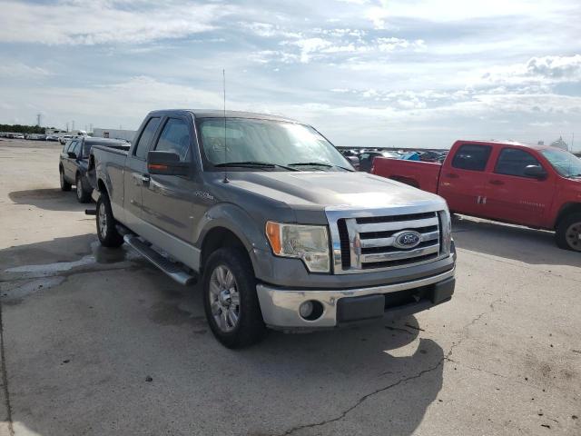 1FTRX12859FA13641 - 2009 FORD F150 SUPER CAB  photo 1