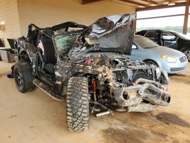 1C4GJXAG9LW107470 - 2020 JEEP WRANGLER S Qara foto 1