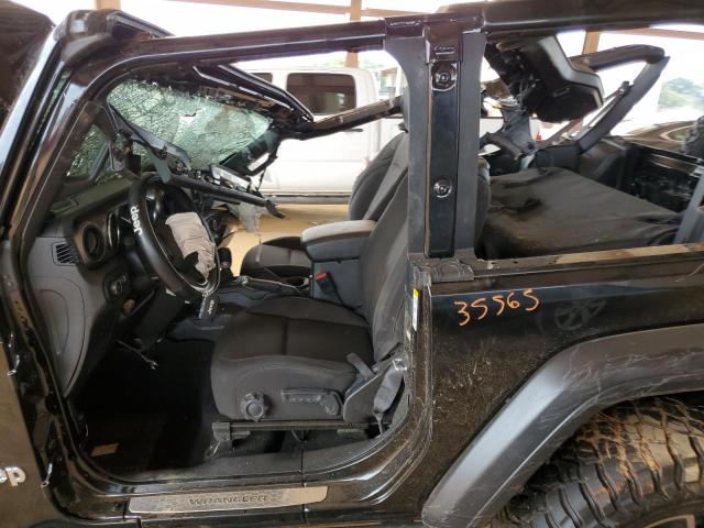 1C4GJXAG9LW107470 - 2020 JEEP WRANGLER S Qara foto 10