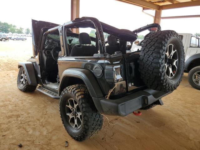 1C4GJXAG9LW107470 - 2020 JEEP WRANGLER S Qara foto 3