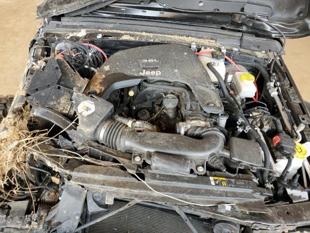 1C4GJXAG9LW107470 - 2020 JEEP WRANGLER S Qara foto 7