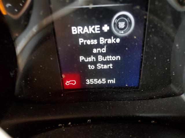 1C4GJXAG9LW107470 - 2020 JEEP WRANGLER S Qara foto 8