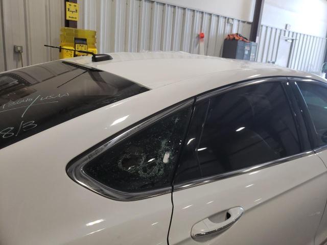 3FA6P0K95GR250660 - 2016 FORD FUSION TIT WHITE photo 9