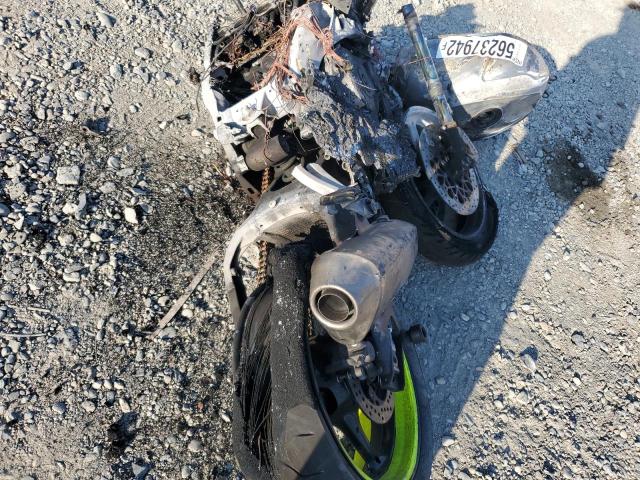 JS1GR7MA3F2101234 - 2015 SUZUKI GSX-R750 BURN photo 6