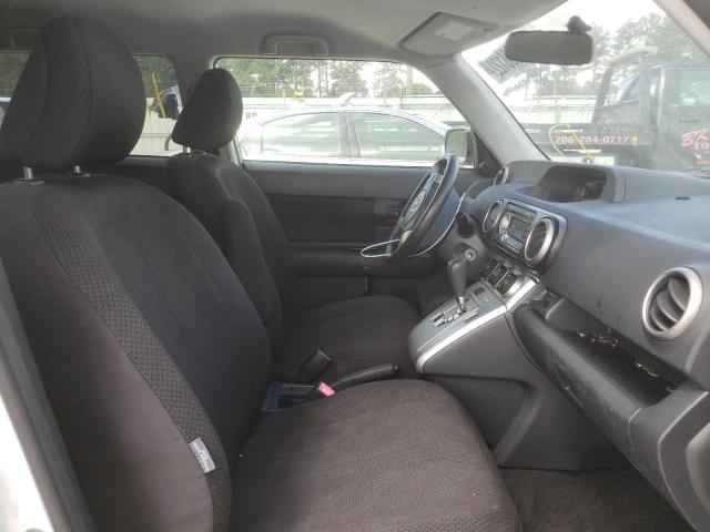 JTLZE4FE8A1099461 - 2010 TOYOTA SCION XB თეთრი ფოტო 5