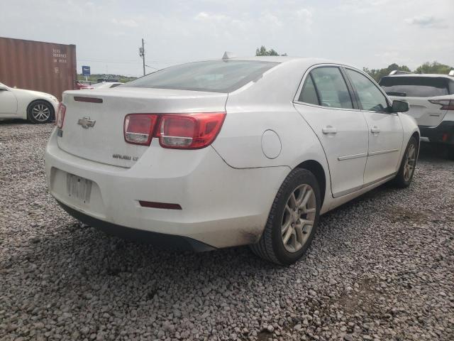 1G11C5SAXDF296493 - 2013 CHEVROLET MALIBU 1LT 白色 照片 4