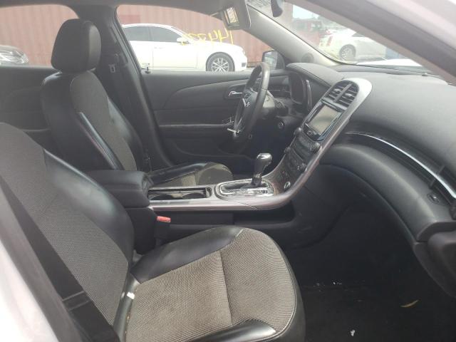 1G11C5SAXDF296493 - 2013 CHEVROLET MALIBU 1LT 白色 照片 5