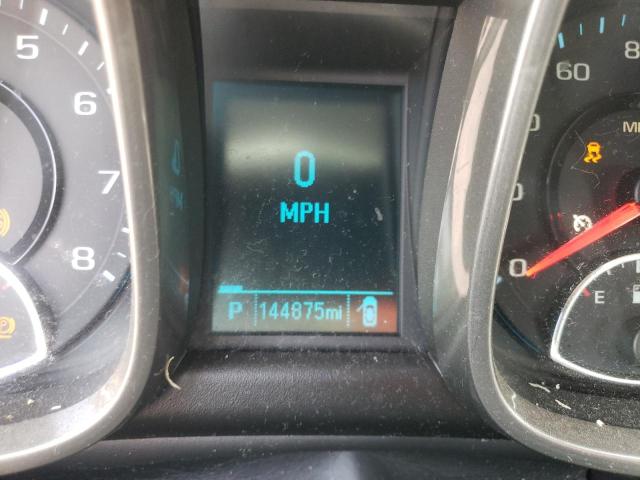 1G11C5SAXDF296493 - 2013 CHEVROLET MALIBU 1LT 白色 照片 8