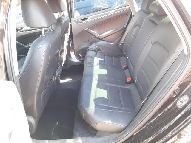 1VWDT7A36HC082043 - 2017 VOLKSWAGEN PASSAT R-L BLACK photo 6