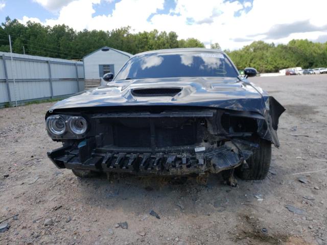 2C3CDZFJ4LH103819 - 2020 DODGE CHALLENGER BLACK photo 9