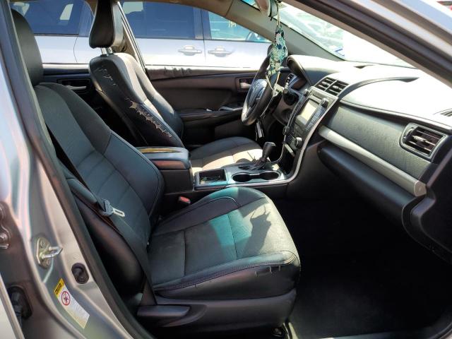 4T1BF1FK1HU740789 - 2017 TOYOTA CAMRY LE SILVER photo 5