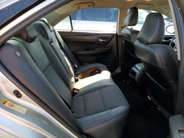 4T1BF1FK1HU740789 - 2017 TOYOTA CAMRY LE SILVER photo 6