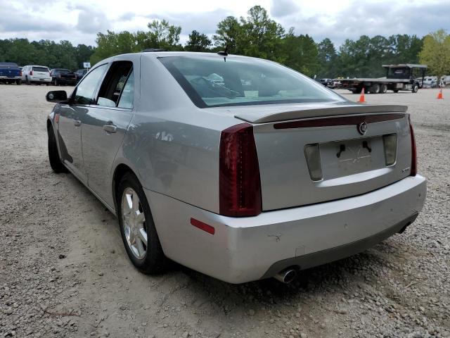 1G6DW677750160991 - 2005 CADILLAC STS SILVER photo 3