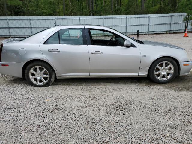 1G6DW677750160991 - 2005 CADILLAC STS SILVER photo 9